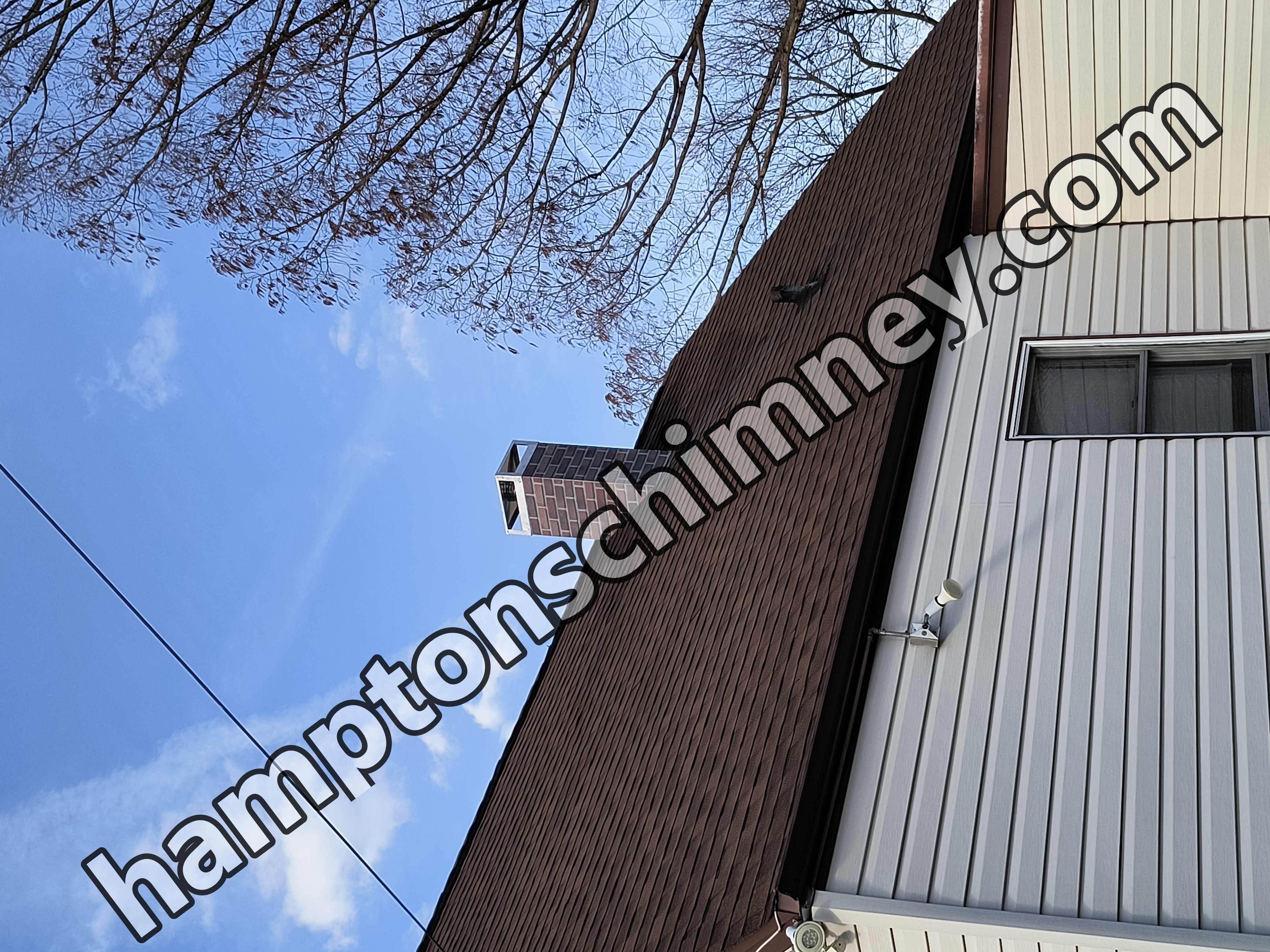 Oil chimney draft improvement and cleaning in The Hamptons, New York